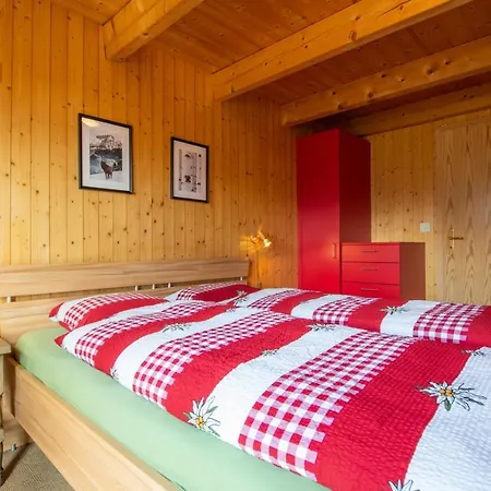 Chalet Kira Mit Hotpot Bellwald