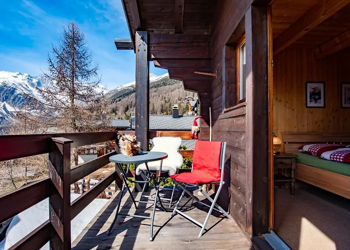 Alpesi faház Kira Mit Hotpot