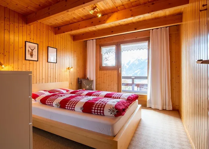 Alpesi faház Kira Mit Hotpot