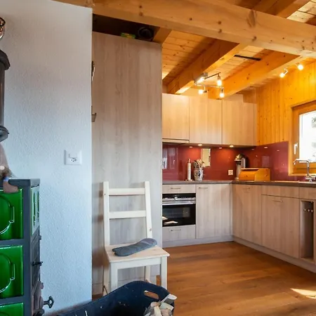 Chalet Kira Mit Hotpot