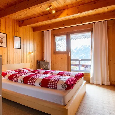 Chalet Kira Mit Hotpot